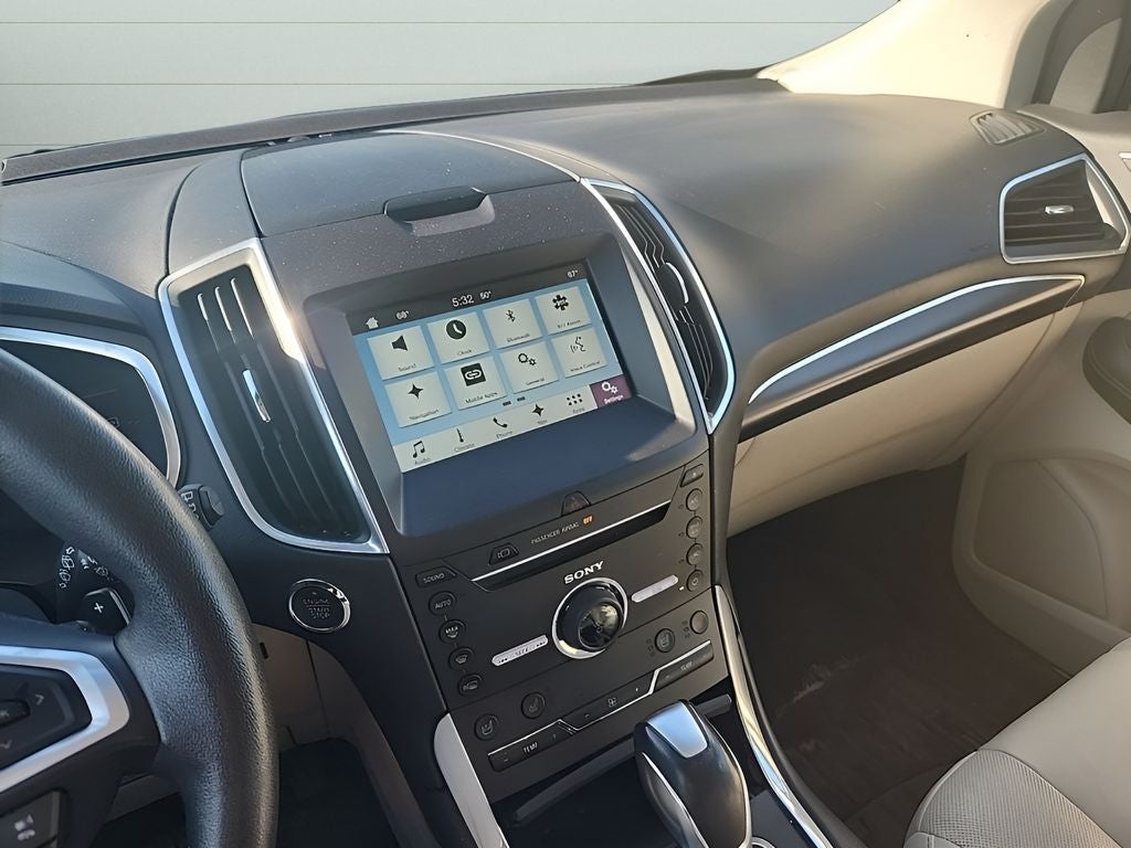 2016 Ford Edge Titanium AWD