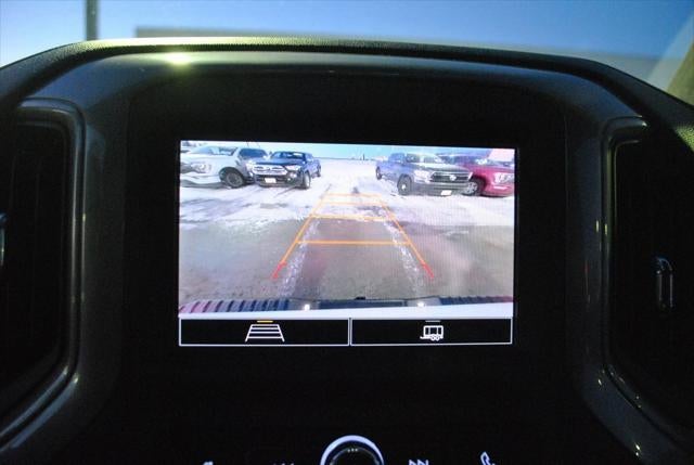 2024 Chevrolet Silverado HD Custom Crew Cab 4x4 6.6L V8