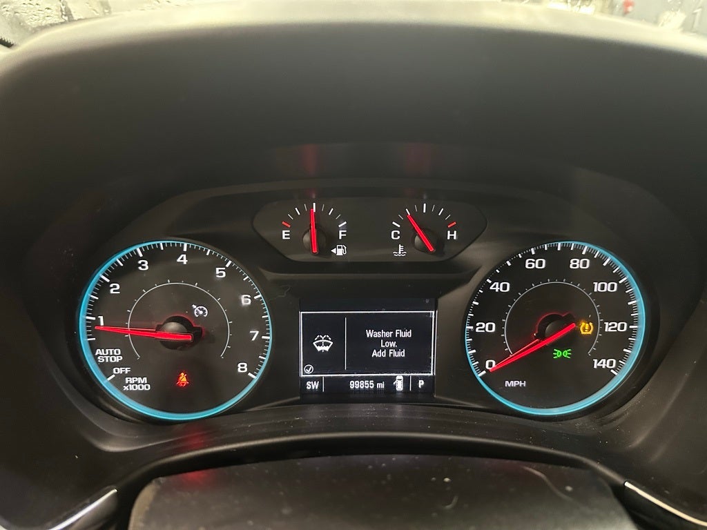 2018 Chevrolet Equinox LT AWD