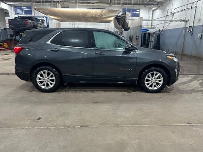 2018 Chevrolet Equinox LT AWD