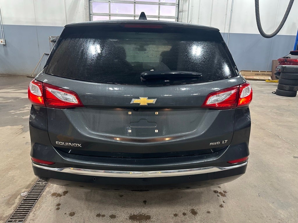 2018 Chevrolet Equinox LT AWD