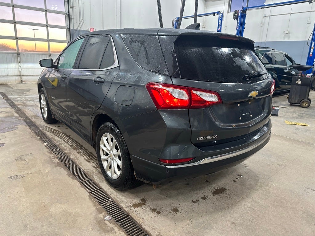 2018 Chevrolet Equinox LT AWD