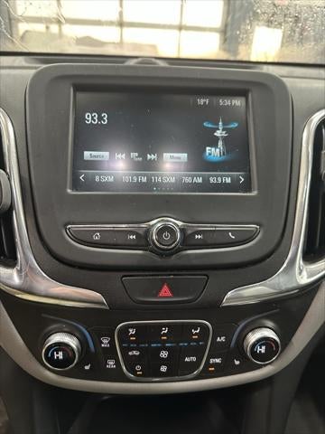 2018 Chevrolet Equinox LT AWD