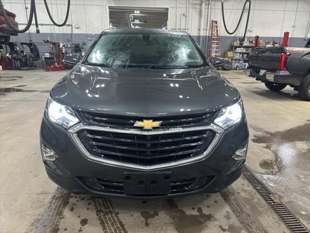 2018 Chevrolet Equinox LT AWD