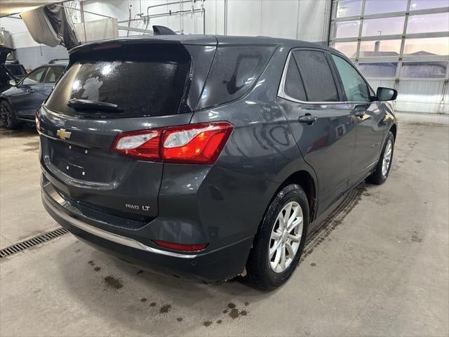 2018 Chevrolet Equinox LT AWD