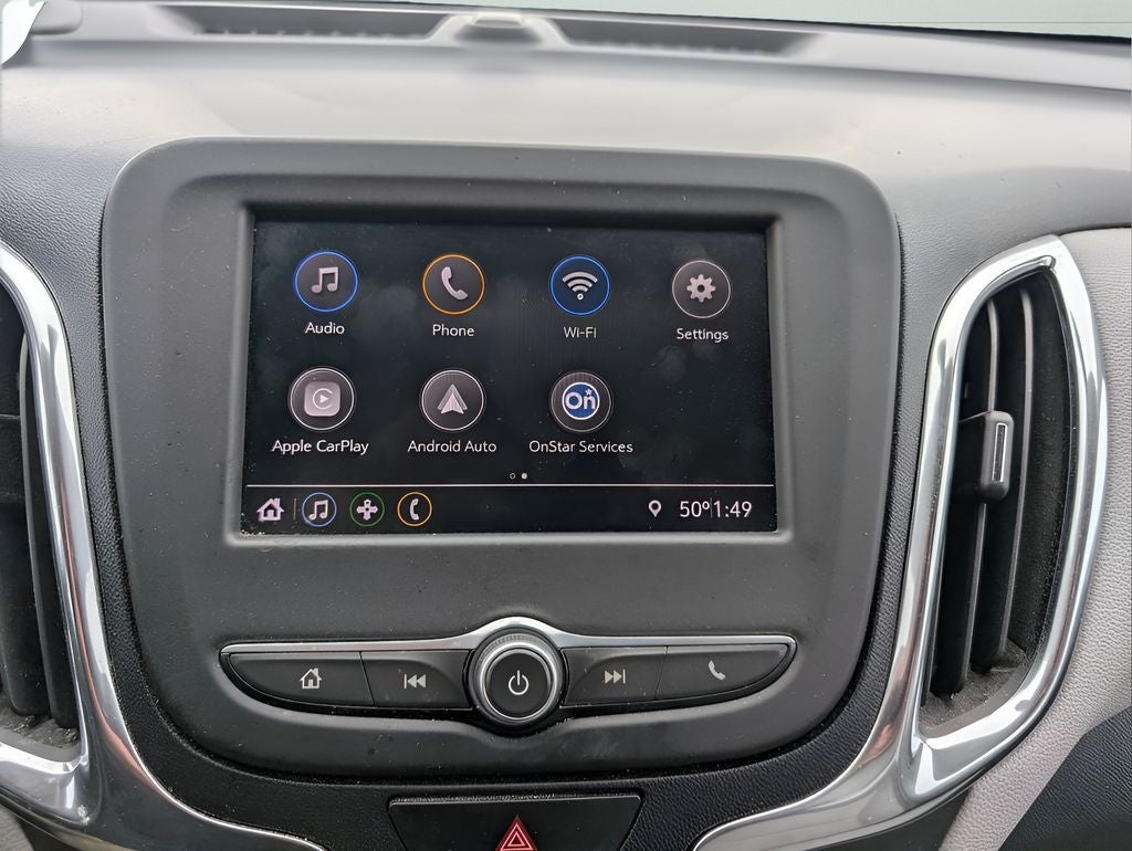 2021 Chevrolet Equinox LS AWD