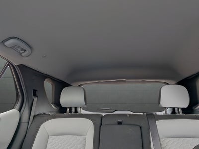 2021 Chevrolet Equinox LS AWD