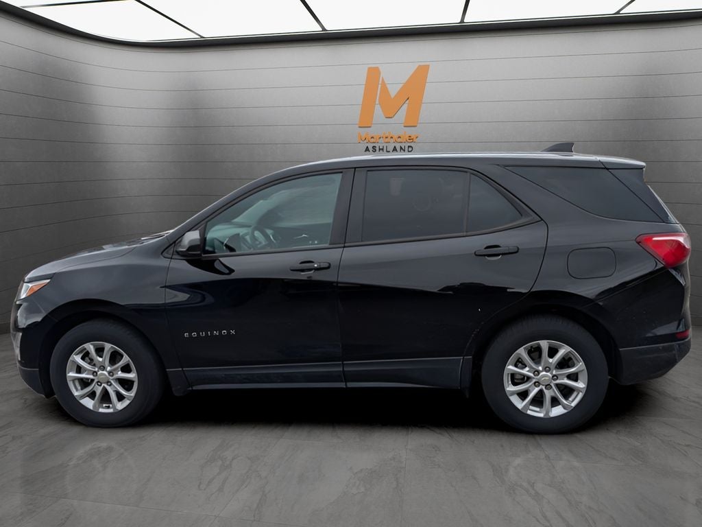 2021 Chevrolet Equinox LS AWD