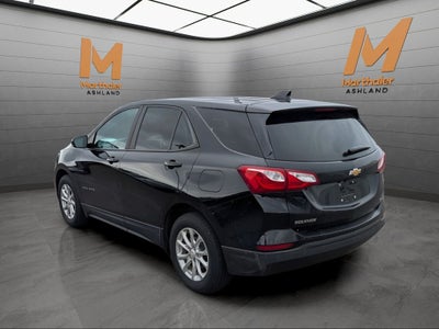 2021 Chevrolet Equinox LS AWD