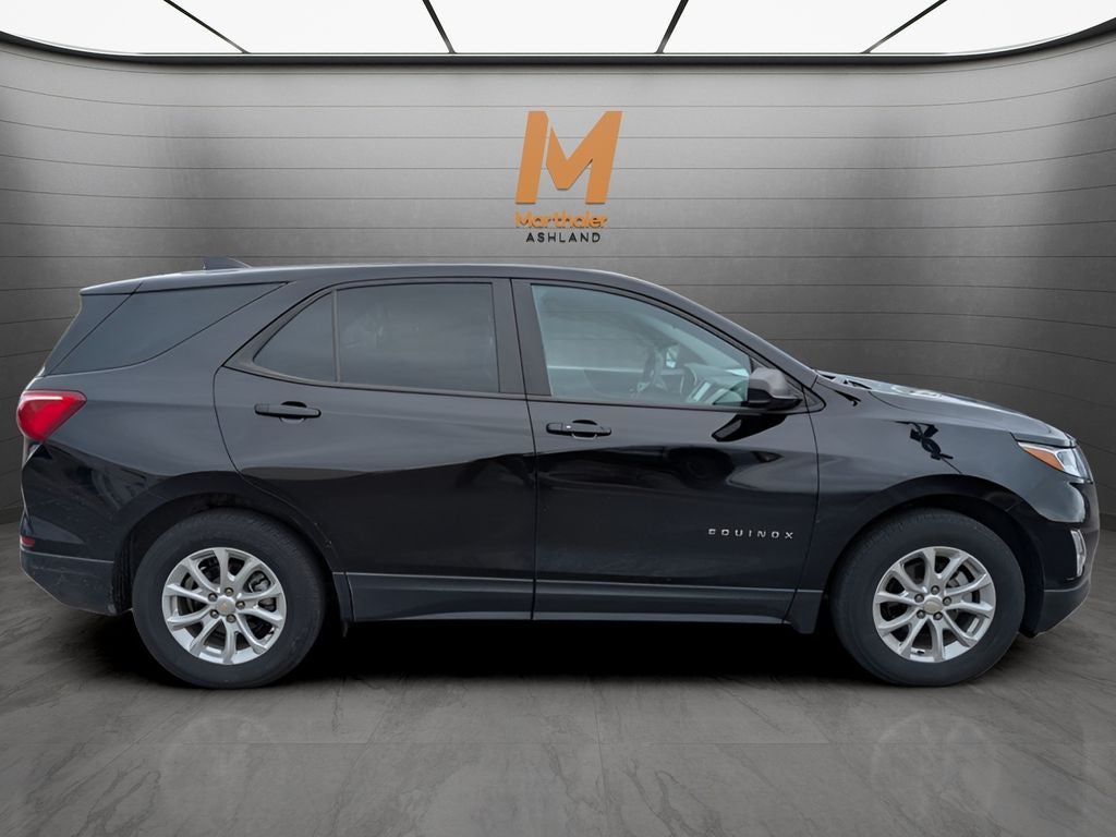 2021 Chevrolet Equinox LS AWD