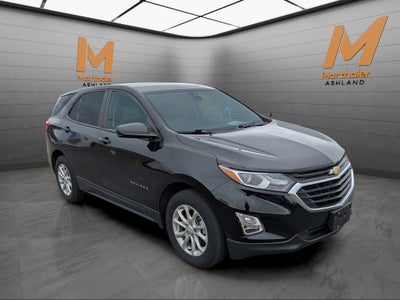 2021 Chevrolet Equinox LS AWD