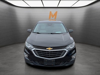 2021 Chevrolet Equinox LS AWD
