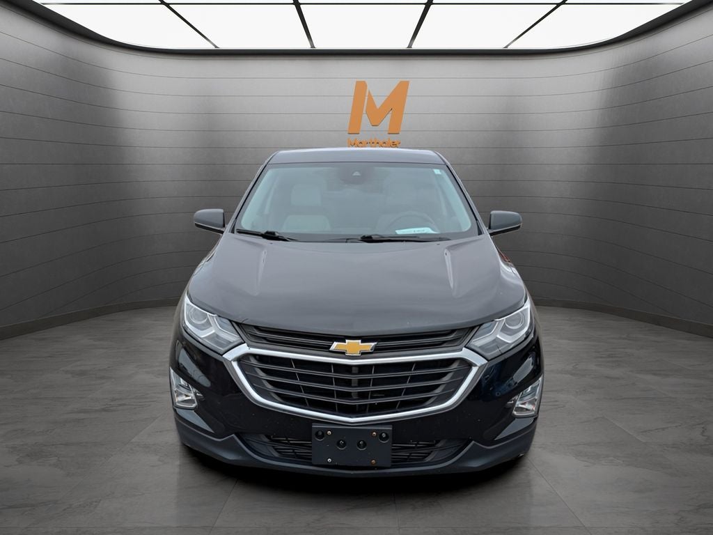 2021 Chevrolet Equinox LS AWD