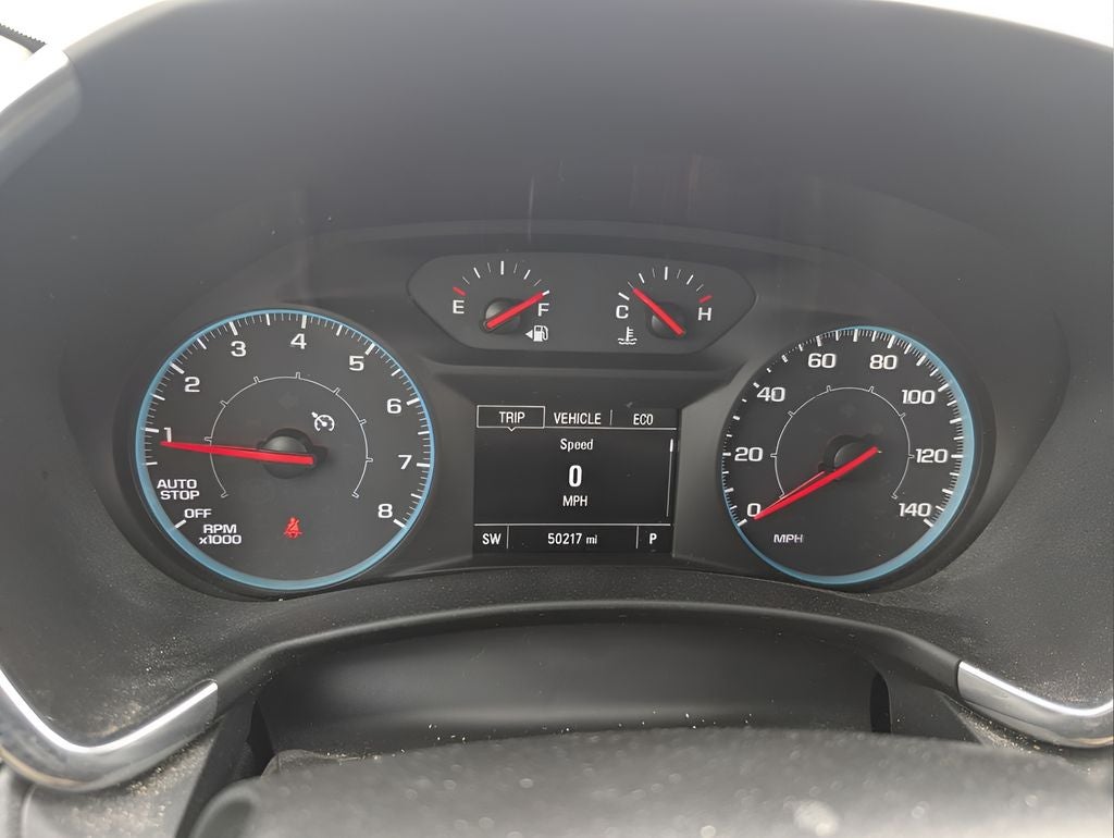 2021 Chevrolet Equinox LS AWD