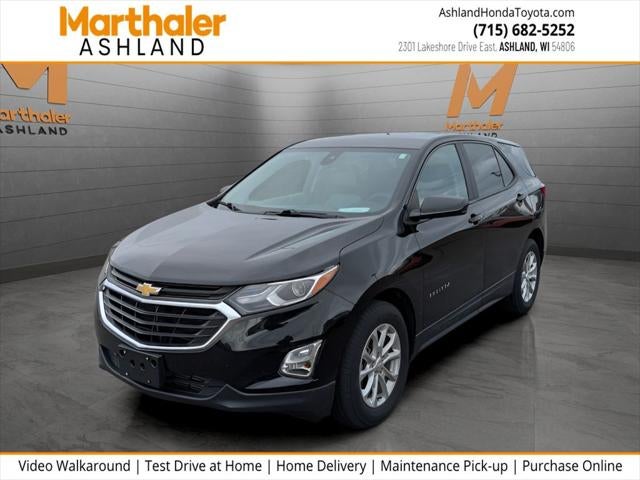 2021 Chevrolet Equinox LS AWD