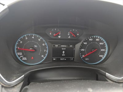 2021 Chevrolet Equinox LS AWD