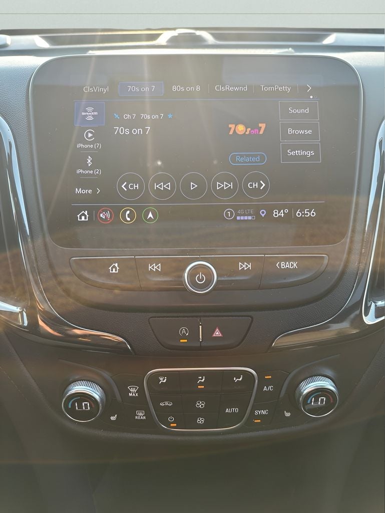 2022 Chevrolet Equinox RS AWD