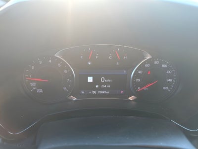 2022 Chevrolet Equinox RS AWD