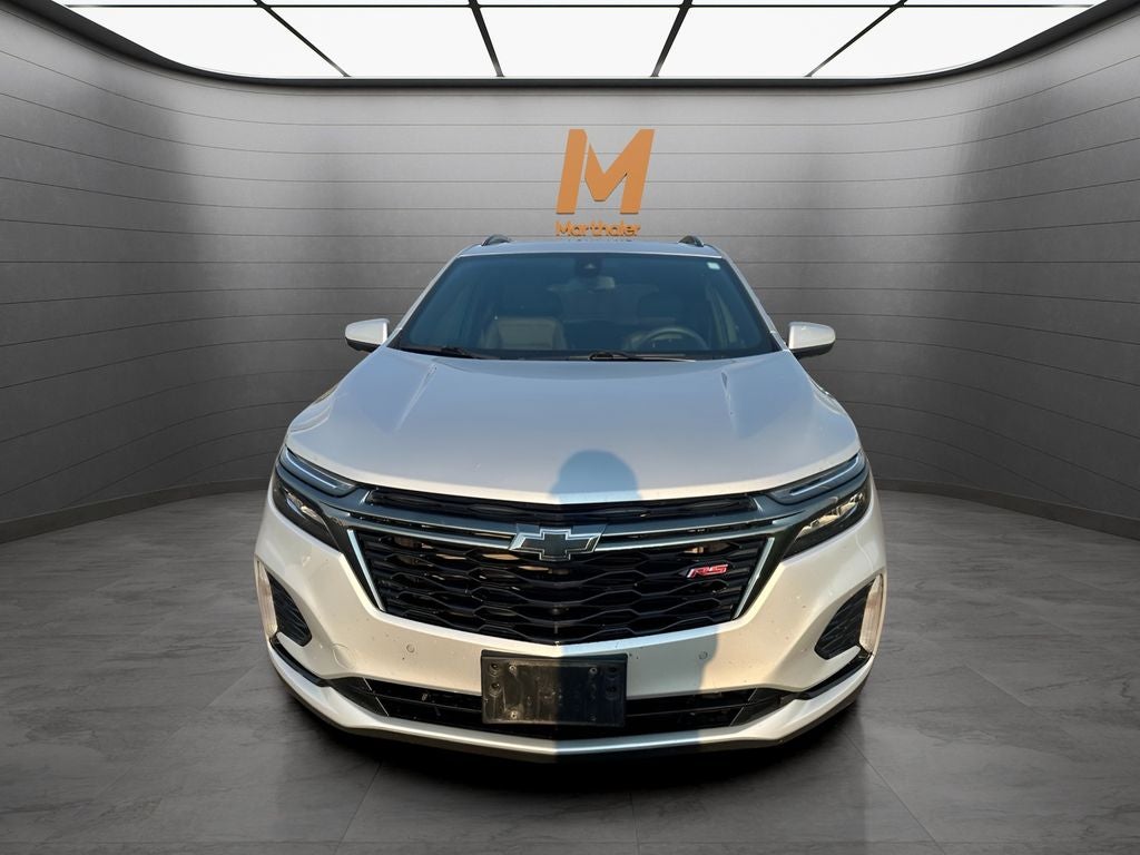 2022 Chevrolet Equinox RS AWD