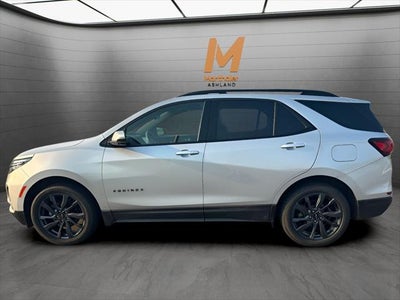 2022 Chevrolet Equinox RS AWD