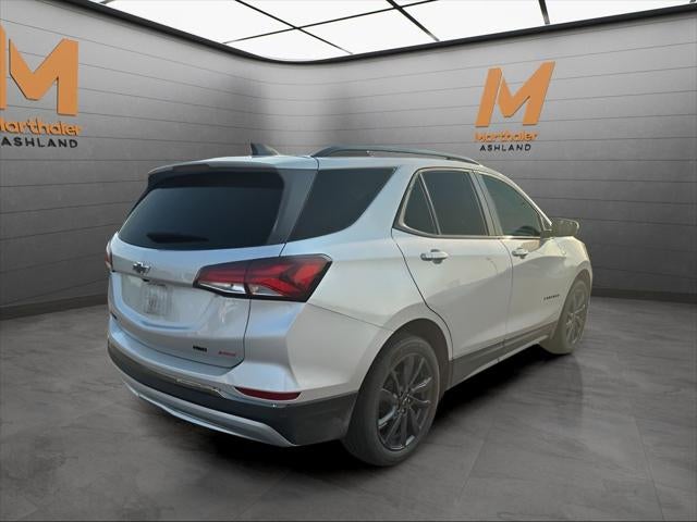 2022 Chevrolet Equinox RS AWD