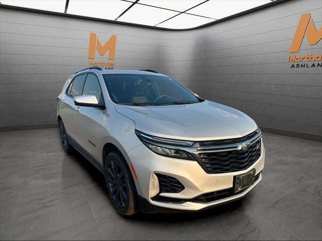 2022 Chevrolet Equinox RS AWD