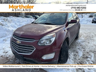 2017 Chevrolet Equinox LT AWD
