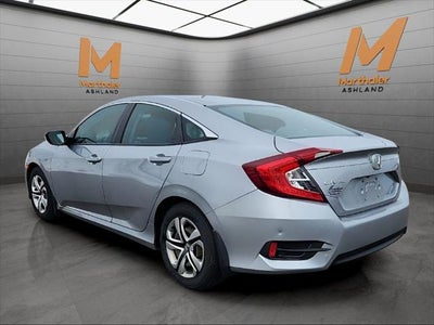 2018 Honda Civic LX FWD