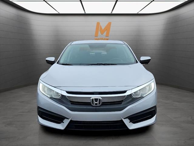 2018 Honda Civic LX FWD