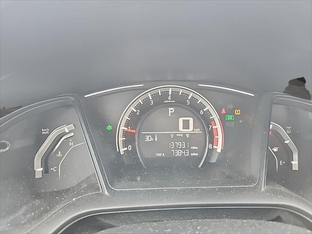 2018 Honda Civic LX FWD