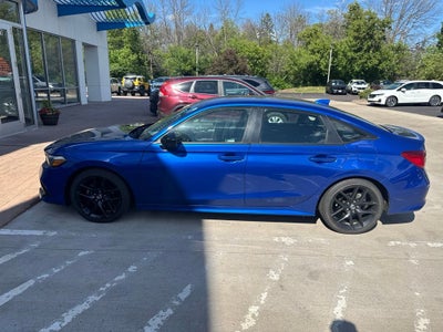 2024 Honda Civic Sport FWD