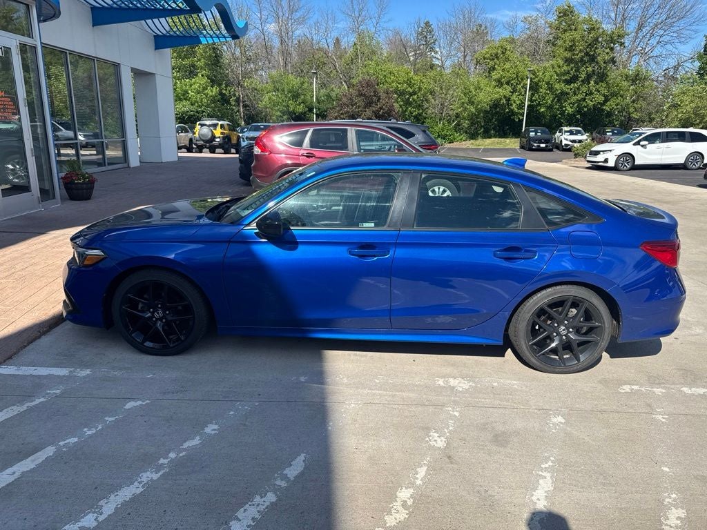 2024 Honda Civic Sport FWD