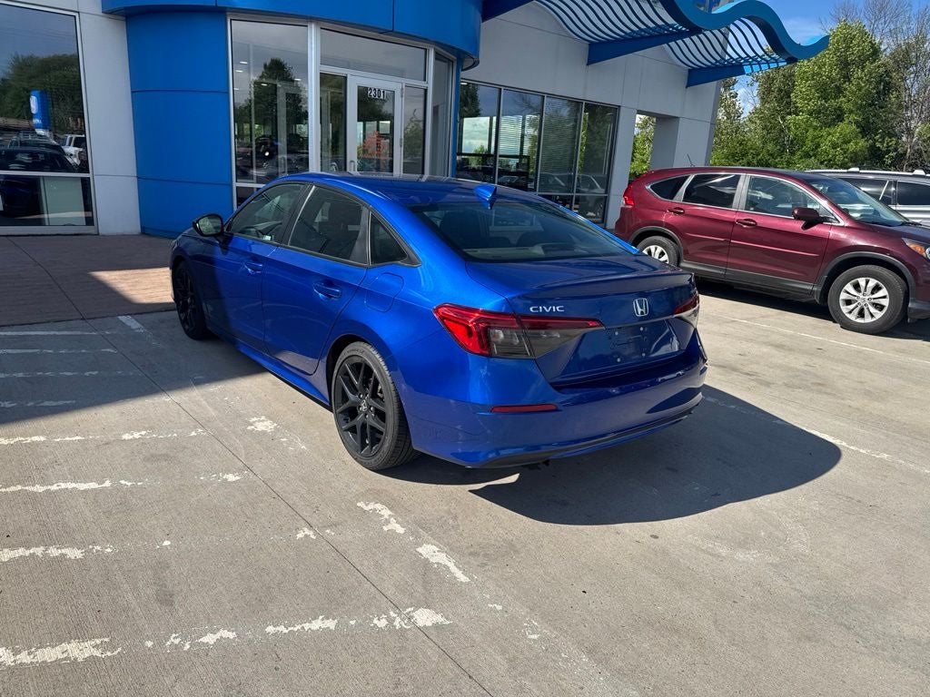 2024 Honda Civic Sport FWD