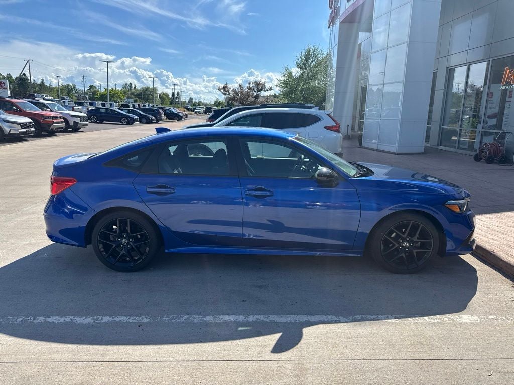 2024 Honda Civic Sport FWD