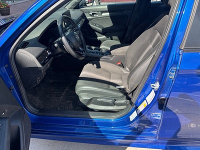 2024 Honda Civic Sport FWD