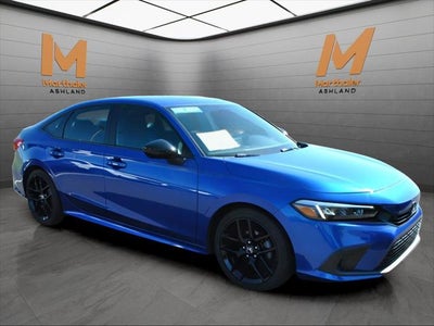 2024 Honda Civic Sport FWD