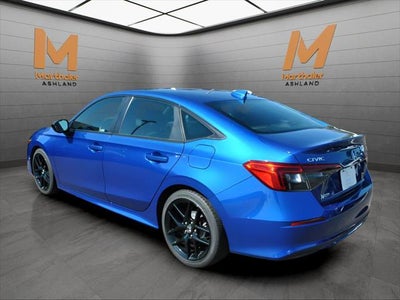 2024 Honda Civic Sport FWD