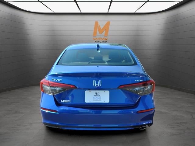 2024 Honda Civic Sport FWD