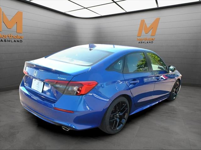 2024 Honda Civic Sport FWD