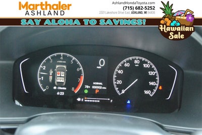 2026 Honda Civic Sport FWD