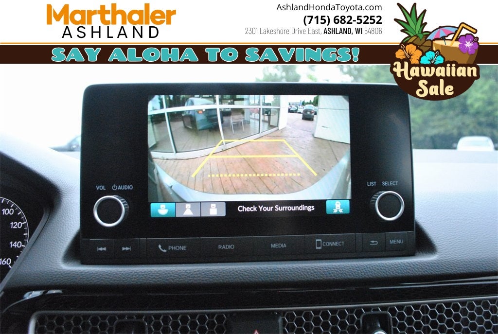 2026 Honda Civic Sport FWD