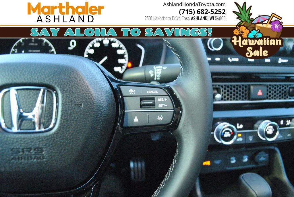 2026 Honda Civic Sport FWD