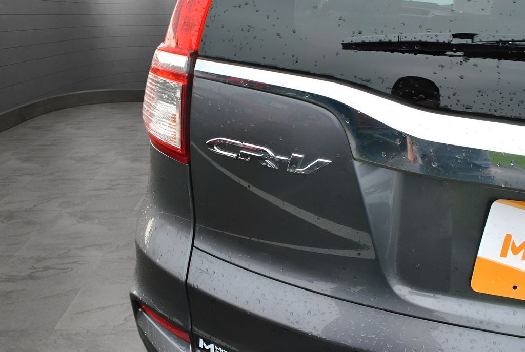 2015 Honda CR-V EX AWD