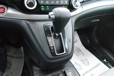 2015 Honda CR-V EX AWD