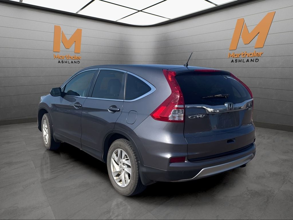 2015 Honda CR-V EX AWD