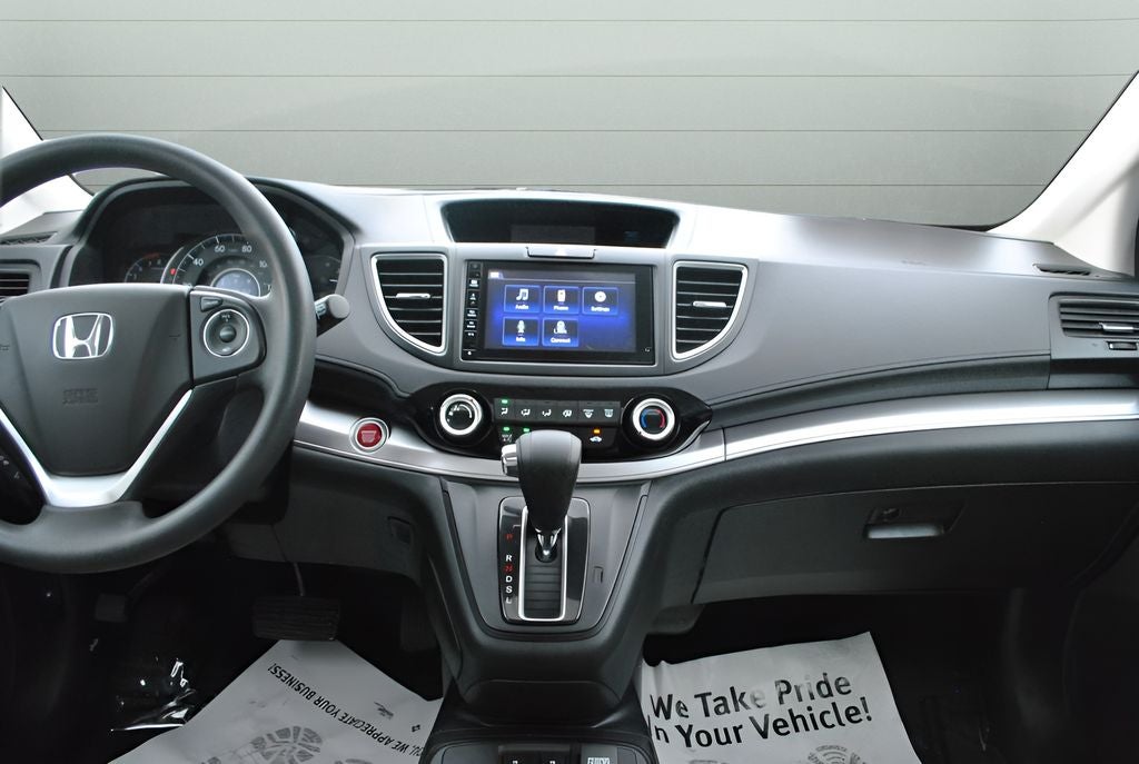 2015 Honda CR-V EX AWD