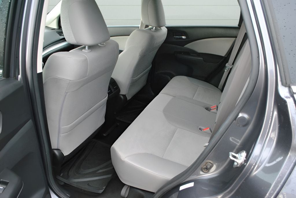 2015 Honda CR-V EX AWD