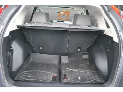 2015 Honda CR-V EX AWD