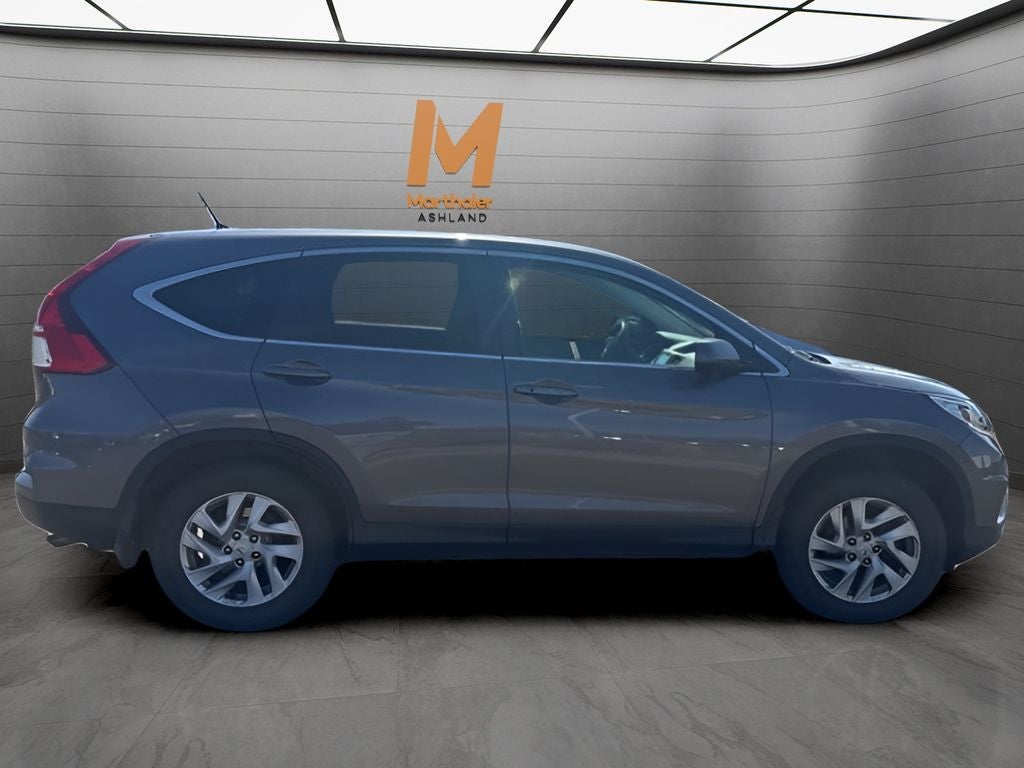 2015 Honda CR-V EX AWD