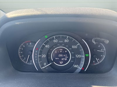 2015 Honda CR-V EX AWD